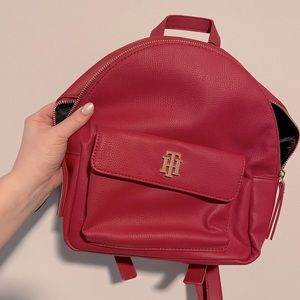 Never used Tommy Hilfiger purse backpack